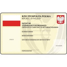 Egzamin państwowy na patent sternika motorowodnego – teoria i praktyka