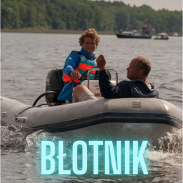 Kurs - sternik motorowodny - 3.05.2026 - Błotnik
