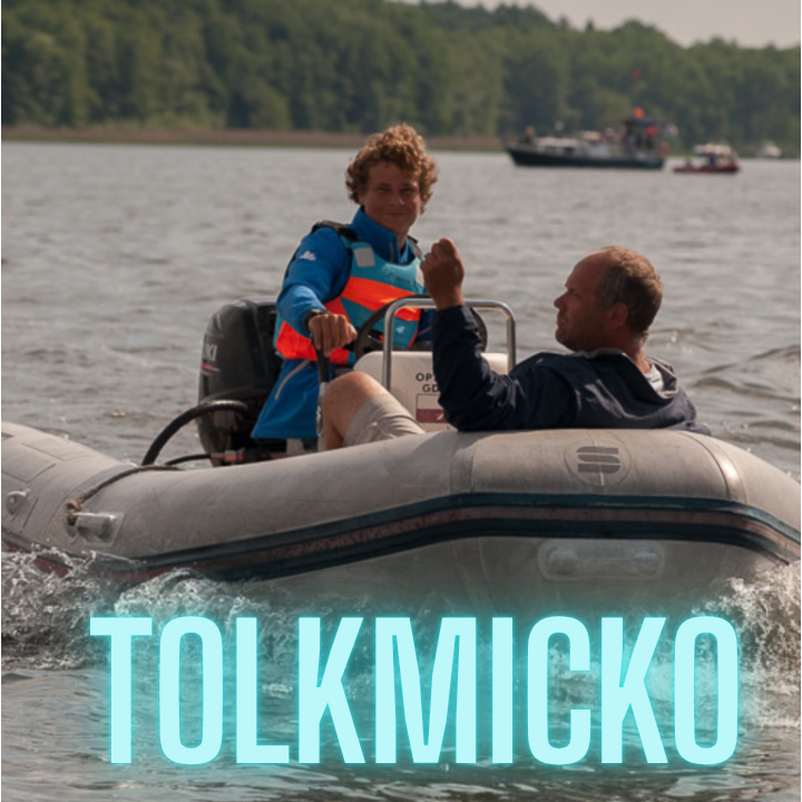 Kurs na patent sternika motorowodnego – Tolkmicko, 17.10.2026