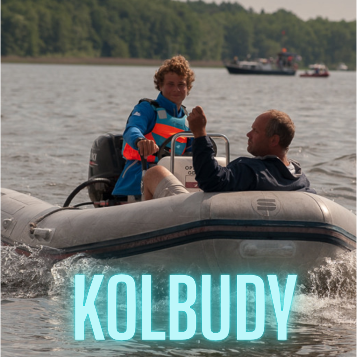 Kurs - sternik motorowodny - 10.05.2026 - Kolbudy