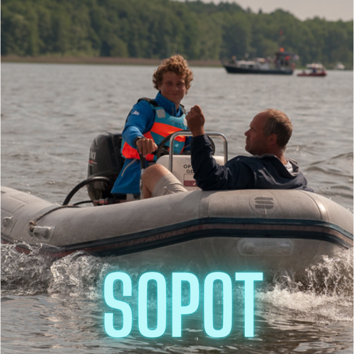 Kurs - sternik motorowodny - 16.05.2026 - Sopot