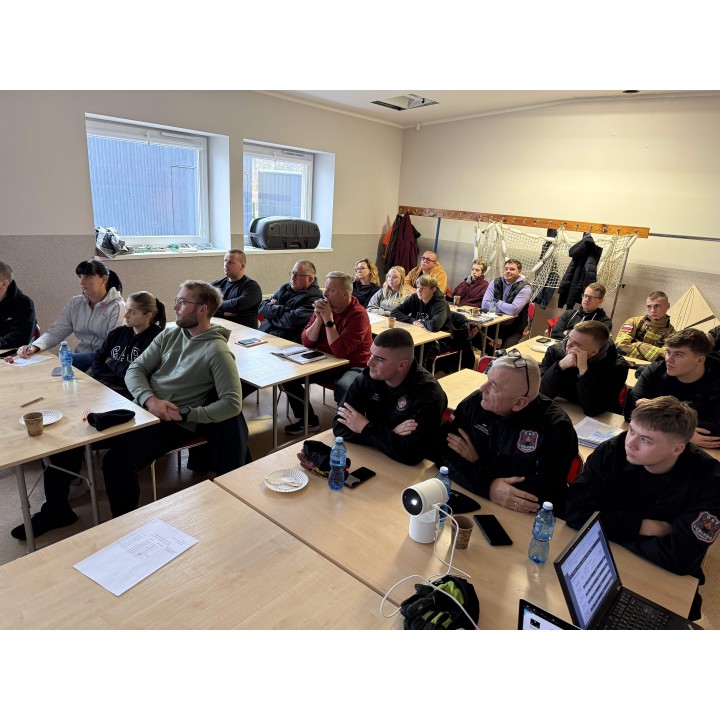 Kurs - sternik motorowodny - 10.05.2026 - Kolbudy