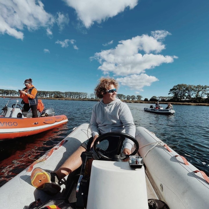 Kurs - sternik motorowodny - 3.05.2026 - Błotnik